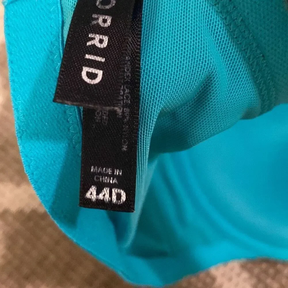Torrid Bra size 44D